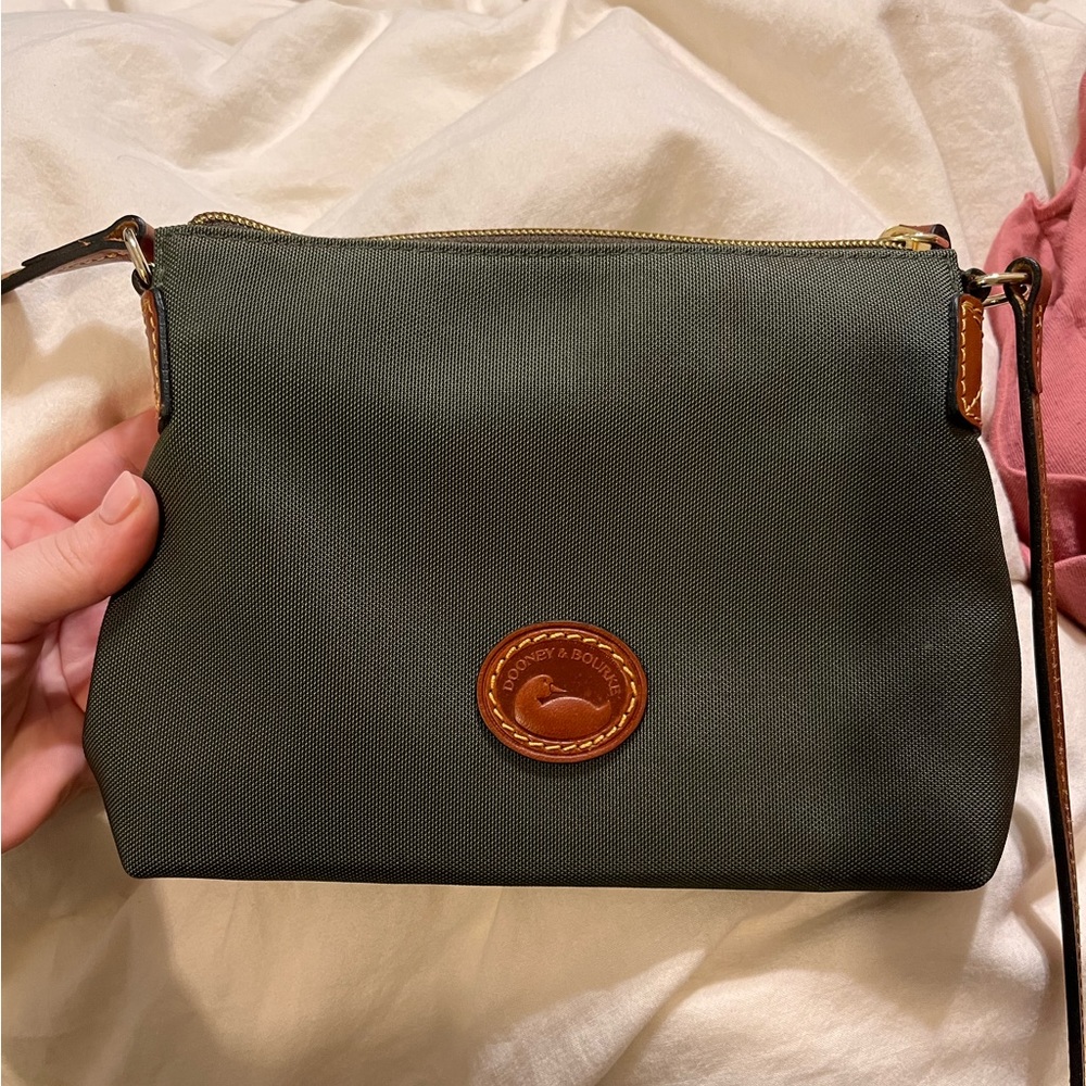 Dooney & Bourke Nylon Crossbody Pouchette